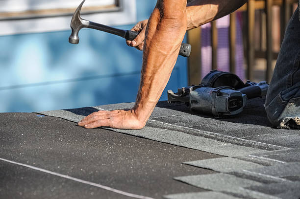 Reliable Storm Damage Roof Repair contractor in Hampstead, MD by Big Toms Roofing